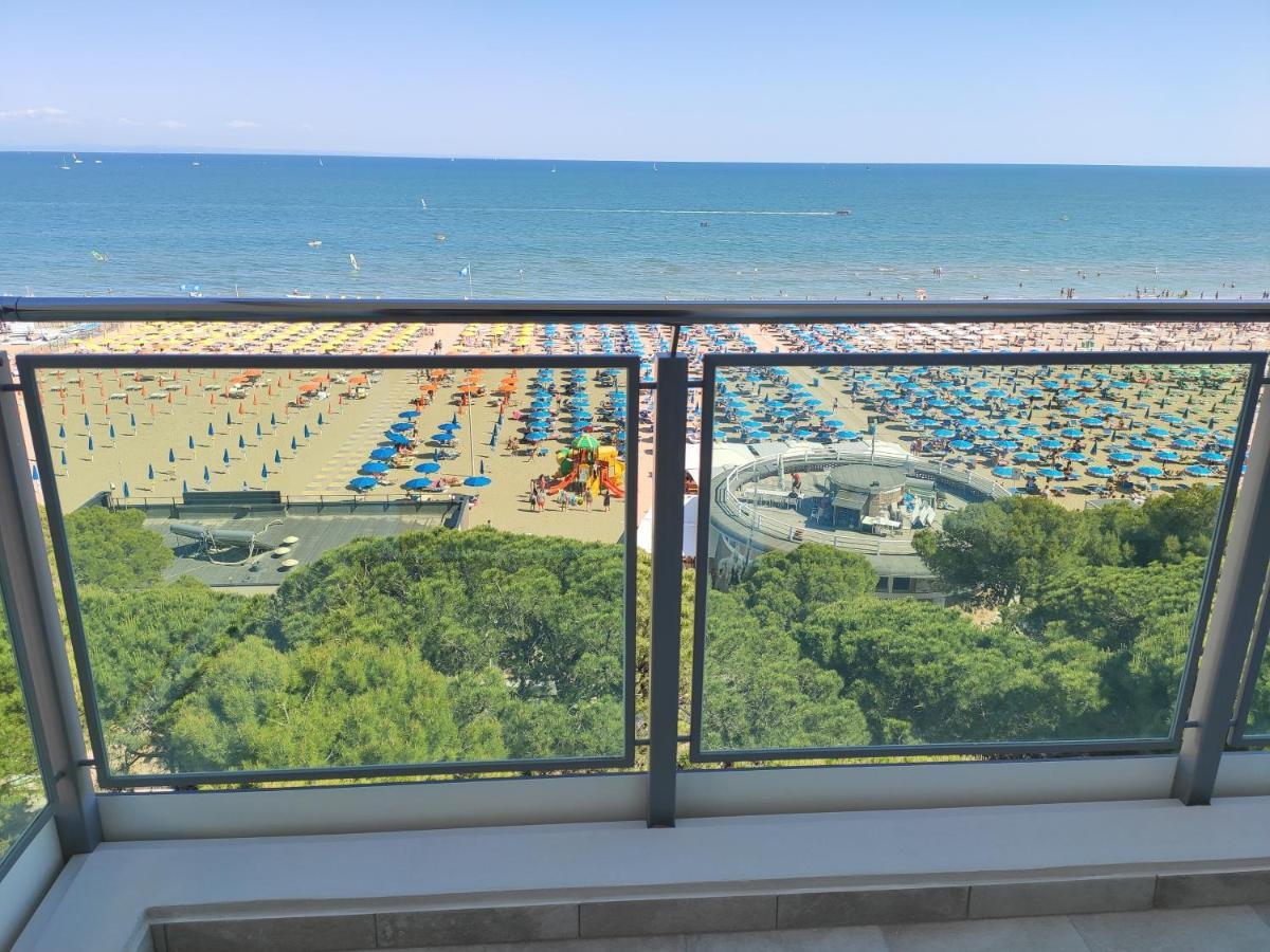 Condomino Alba Lignano Sabbiadoro Buitenkant foto